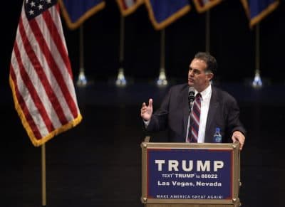 District Profile: An Open Seat In Nevada's Third