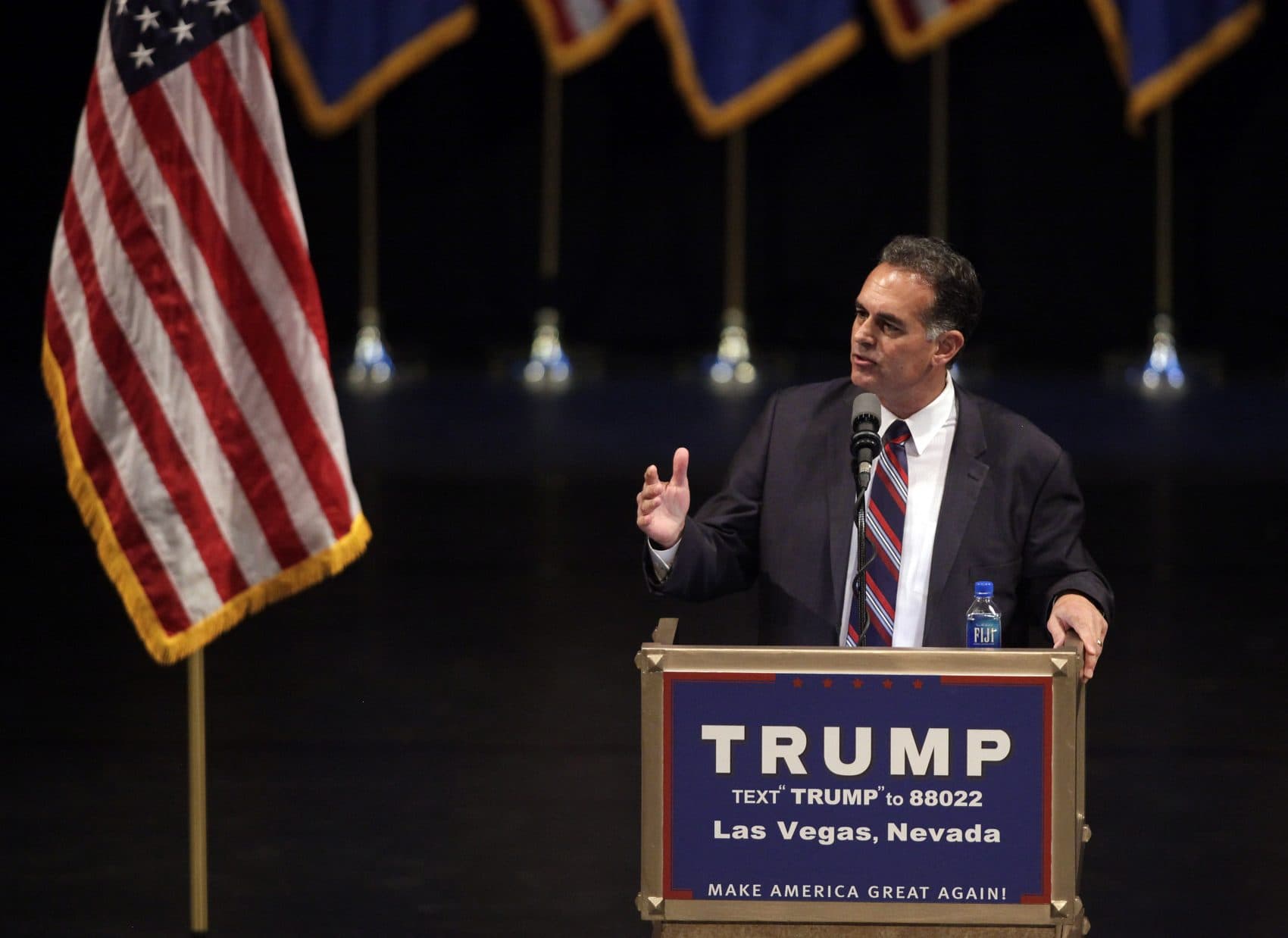 District Profile: An Open Seat In Nevada's Third