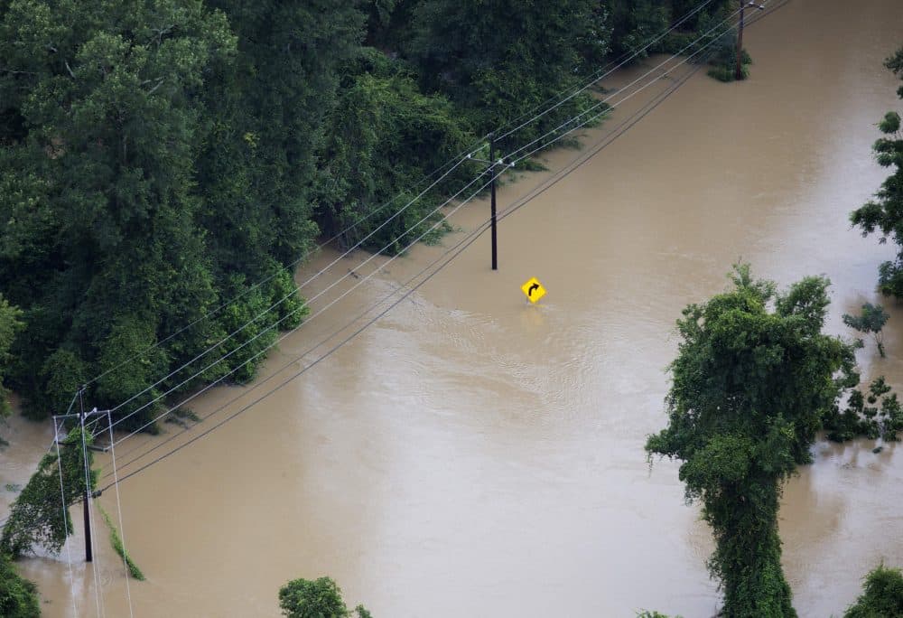 Louisiana Parish Devastated By Second Major Flood Since March Here & Now