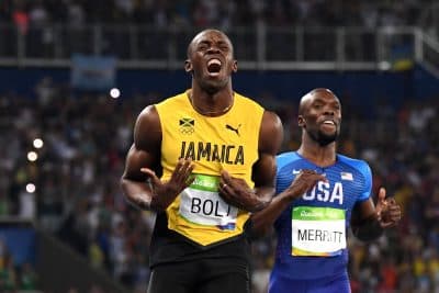 Usain Bolt Makes History Again, And Other Olympic Highlights