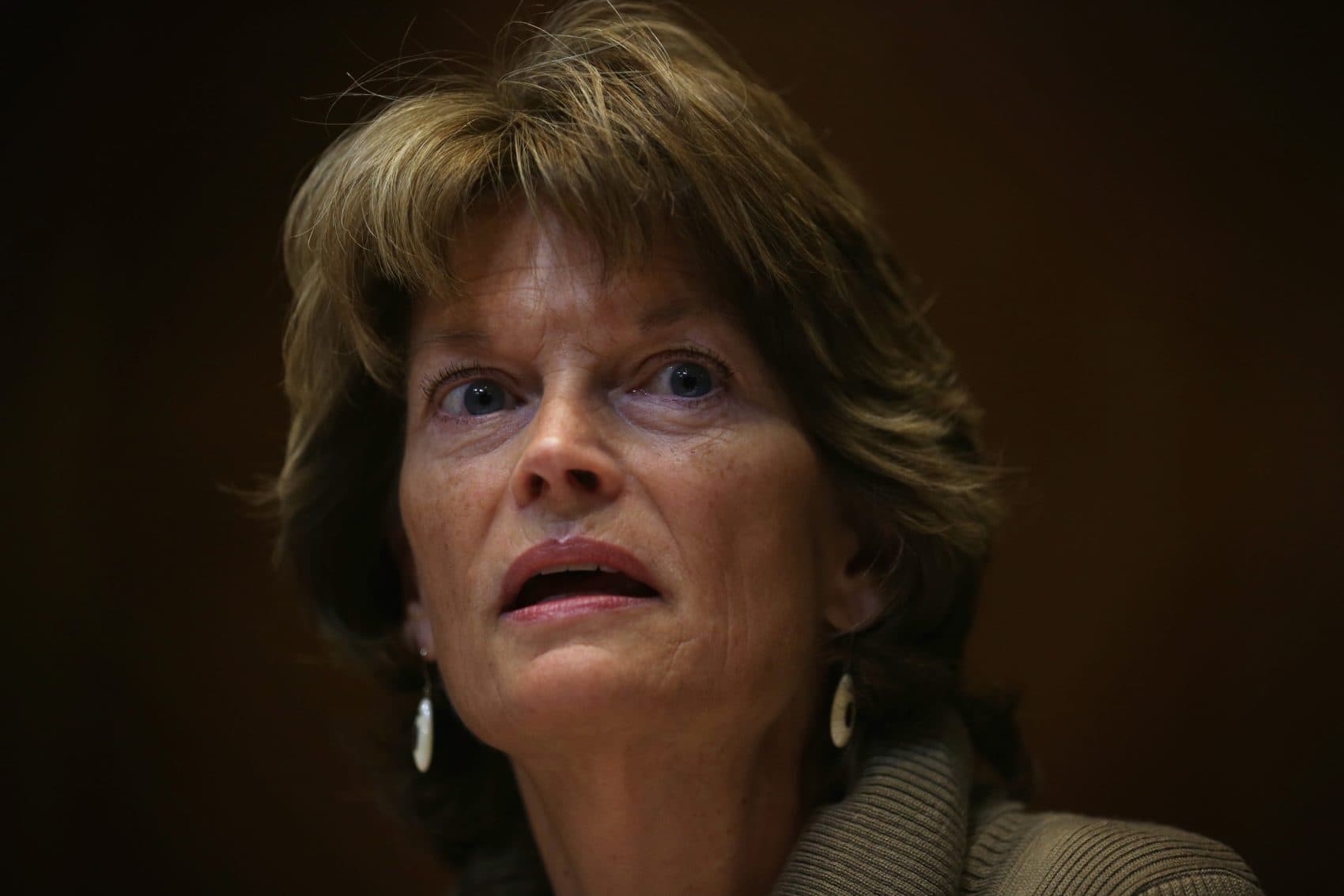 Senate Tracker: In Reliably Republican Alaska, Challenges From A Democrat And An Independent