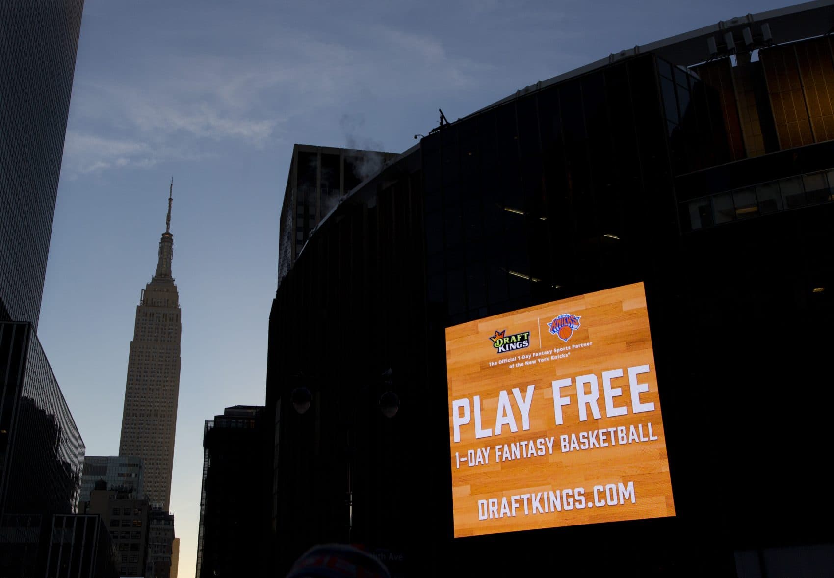 John Sullivan once made $12,000 in a day playing daily fantasy sports. Now he's speaking out against the industry. (Mark Lennihan/AP)