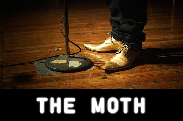 Join Edify At The Aug. 16 Moth StorySLAM