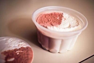 Eating Ice Cream While Black