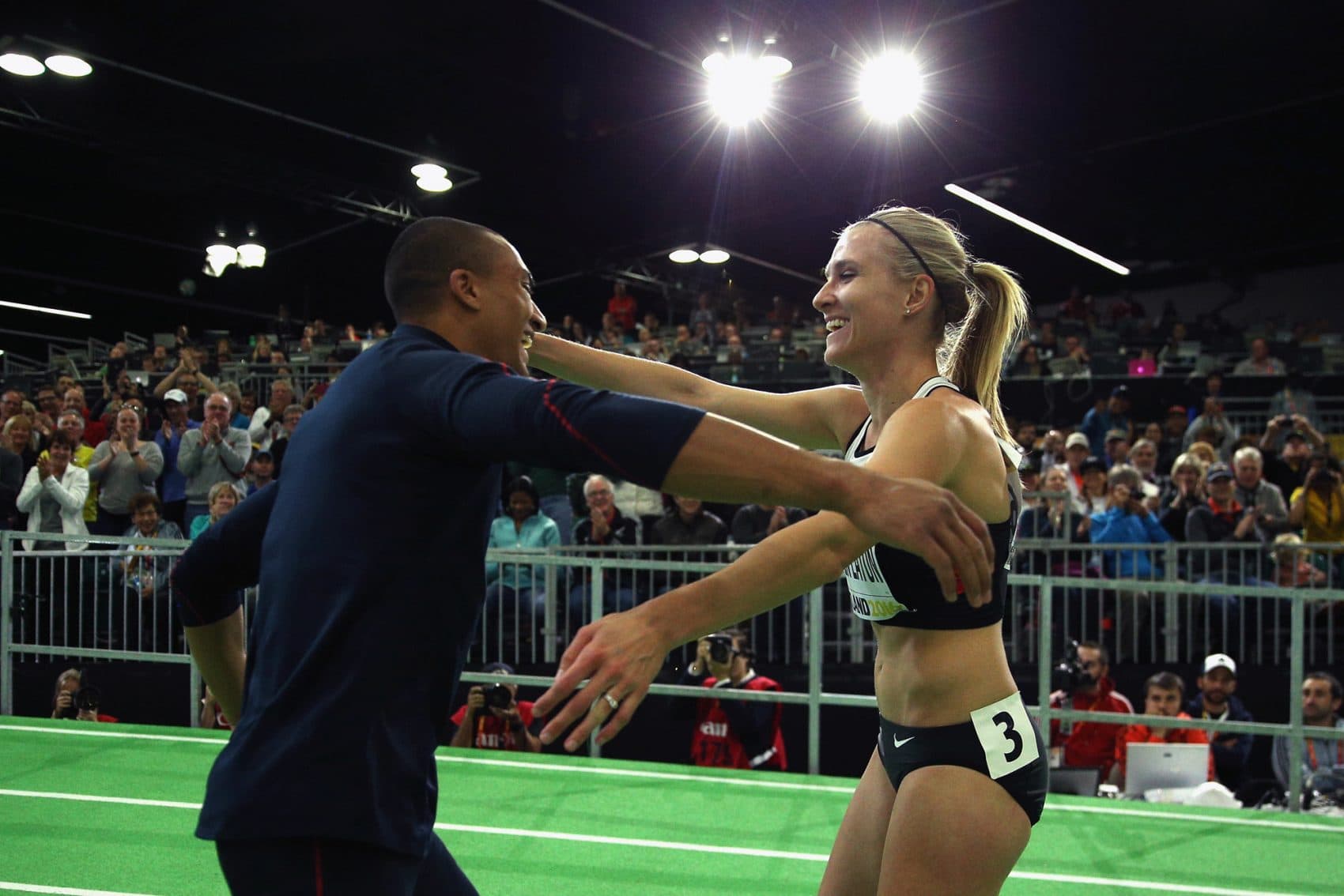 The Eatons: An Olympic Power Couple