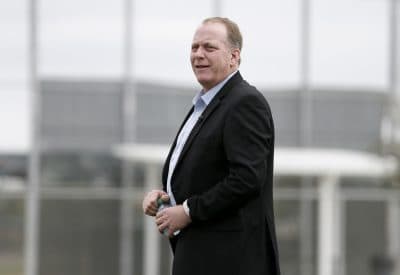 The Trump Party's First Candidate: Curt Schilling