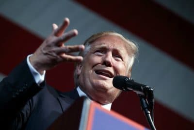 A History Of Violence: Donald Trump's Dangerous Innuendo