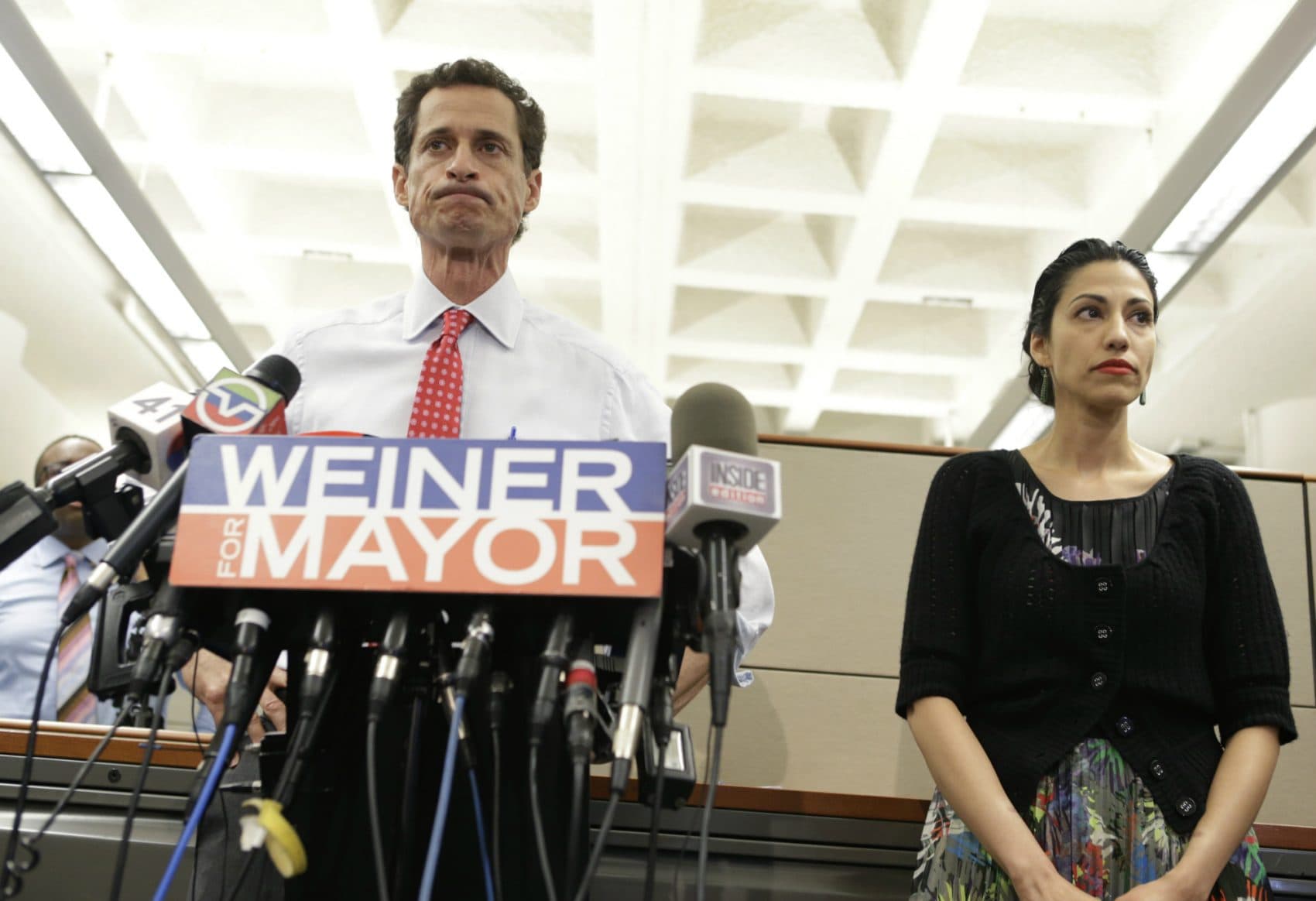 Poem: Mr. Weiner's Misdemeanor
