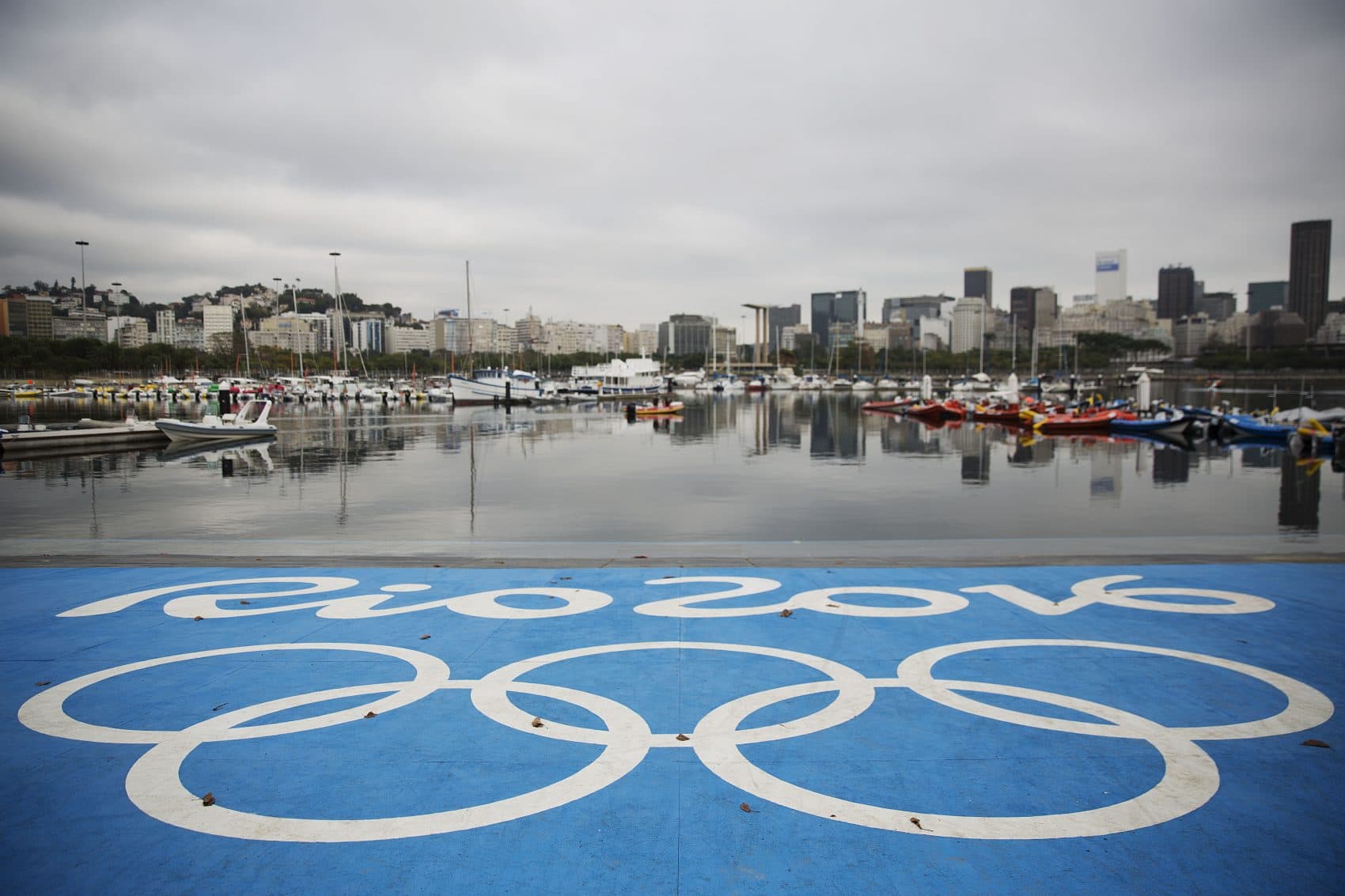 Olympic Rules For Transgender Women Athletes Are In Flux