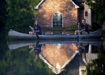 Trump's Toxic Threat: Obliviousness To Climate Change, Even In His Backyard