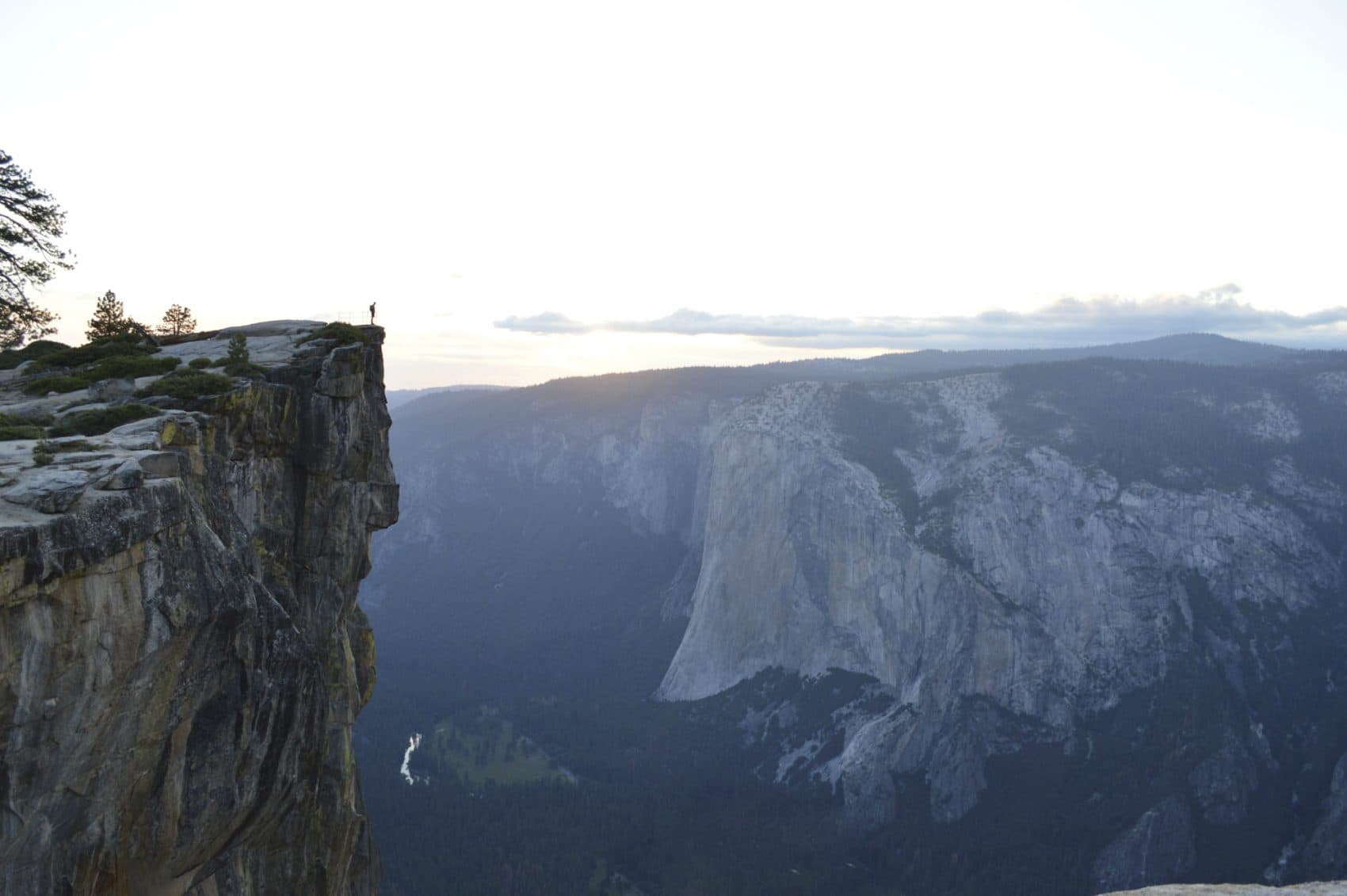 A Centennial — And Uncertain Future — For America's National Parks