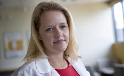 I Felt Alone But I Wasn't: Depression Is Rampant Among Doctors In Training