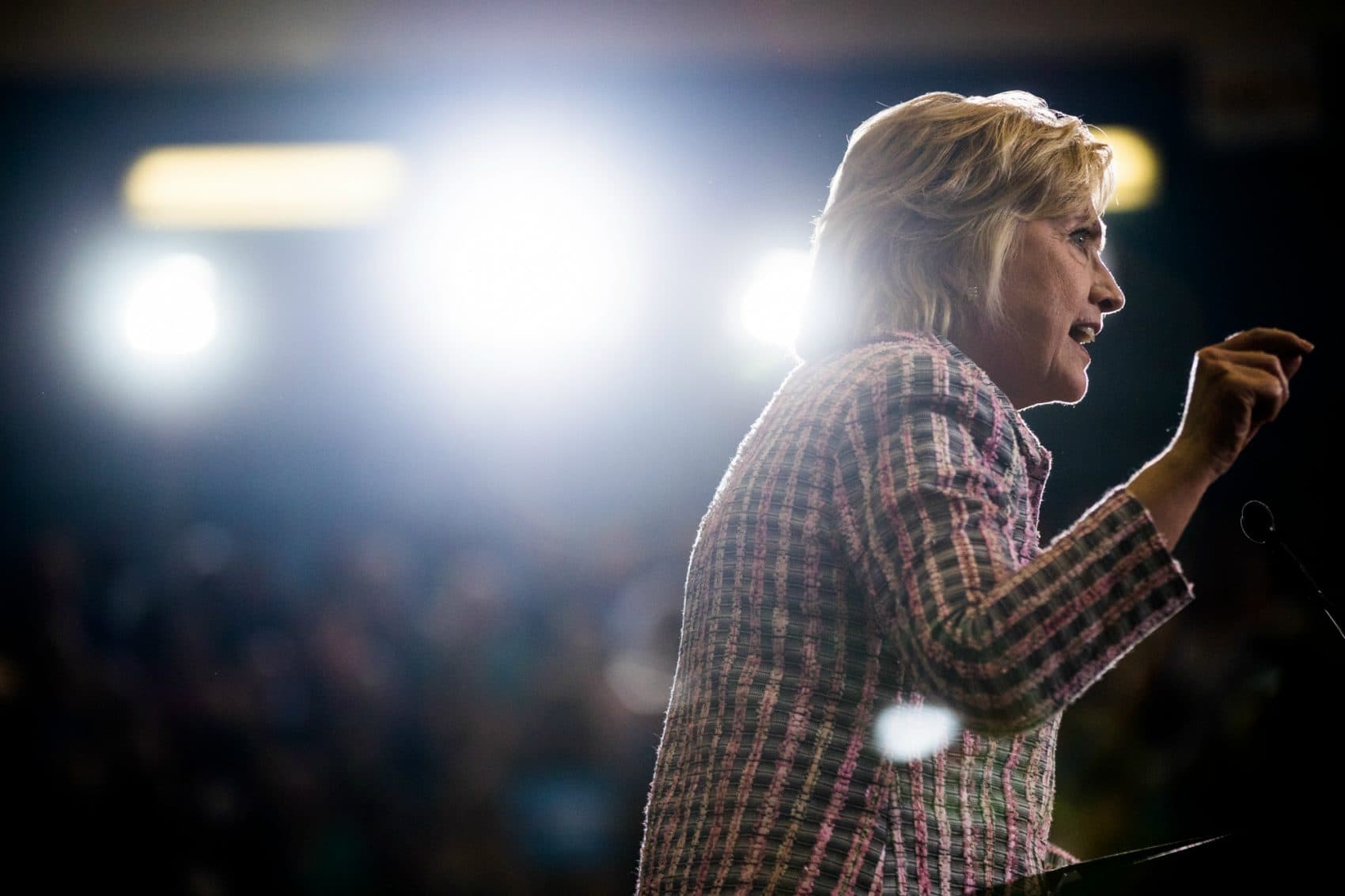 Memo To Hillary Clinton: Forget Trump — Steal A Page From Truman, Instead