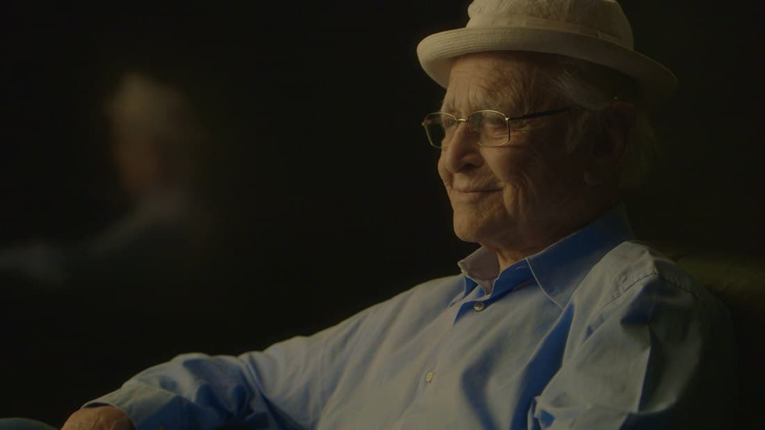 A still from "Norman Lear: Just Another Version of You." (Courtesy Music Box Films)