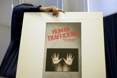 'No One Intervened': A Sex Trafficking Survivor Says U.S. Must Do Better For Its Children