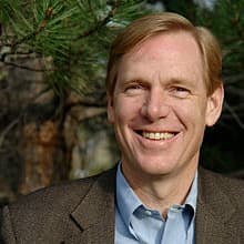 Headshot of Will Shafroth