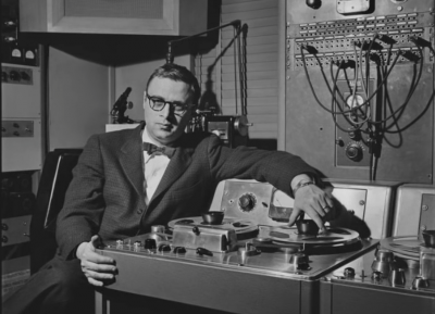 Rudy Van Gelder Heard The Sound Of The Future In The Music Of His Time