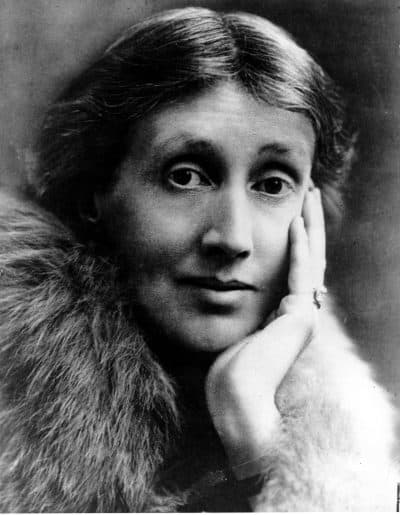 Virginia Woolf. (AP)