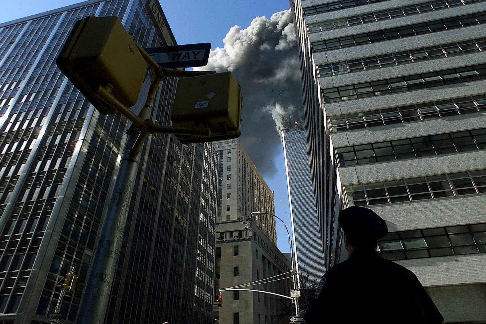 Teenagers Born In 2001 Reflect On The 15 Years Since 9/11