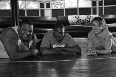 Two Inner-City Wrestlers, One ESPN Producer, One Family