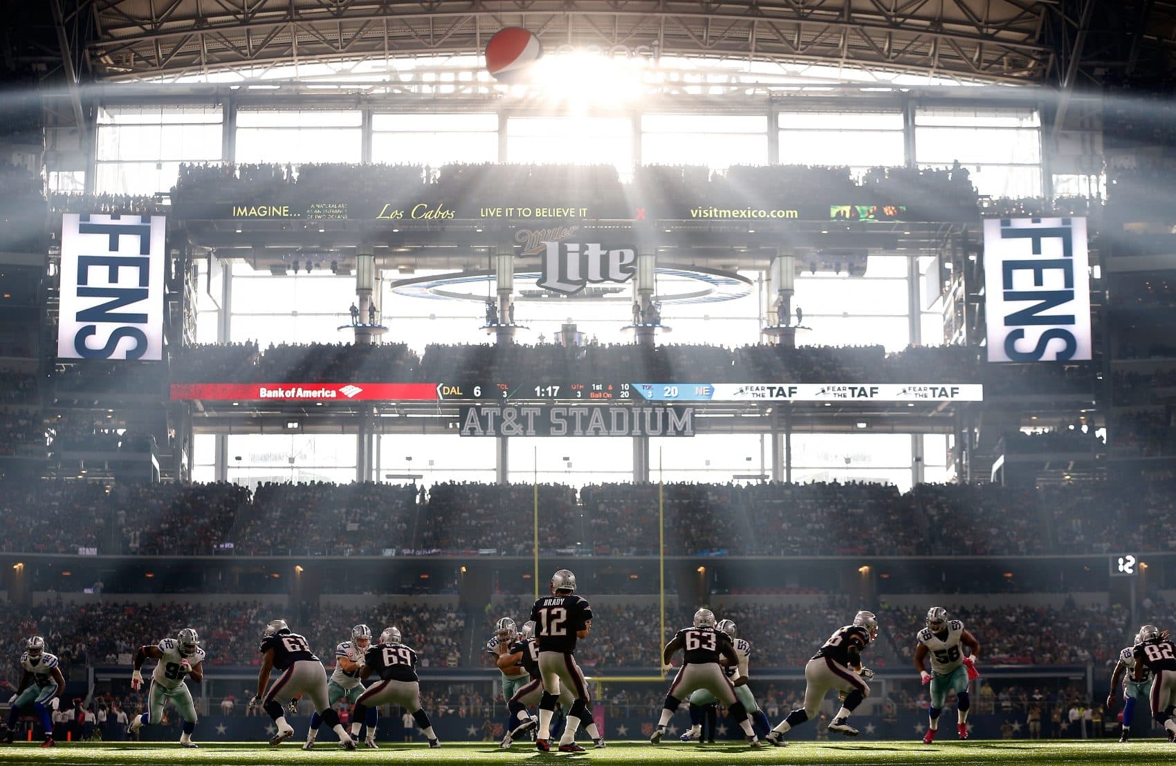 3 Stories: The Indestructible NFL, Art Briles' Apology, Paralympics Scheduling