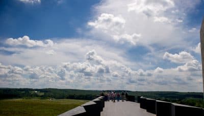 In Shanksville, Pennsylvania, A 9/11 Memorial Offers Solace And Peace