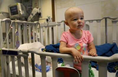 Why Doesn't Pediatric Cancer Get The Attention It Deserves?