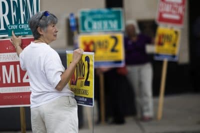 Mass. Voters Say No To Charter School Expansion