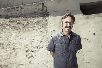 Comedian Marc Maron On 'WTF,' His Time In Boston And What's Next