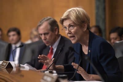 Sen. Elizabeth Warren To Wells Fargo CEO John Stumpf: 'You Should Resign'