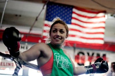 'No Freedom 'Til We're Equal': Heather Hardy Fights For Women's Boxing