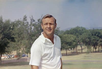 In Golf As In Life, Arnold Palmer Changed The Game