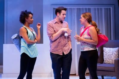 In 'Significant Other,' Playwright Joshua Harmon Places The 'Gay Best Friend' In The Spotlight