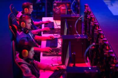 Why Athletes Are Investing in E-Sports