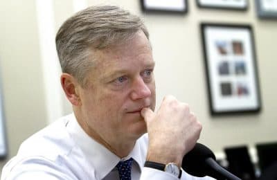 WBUR Poll: In Small Central Mass. Towns, Baker Gets Stronger Support From Democrats