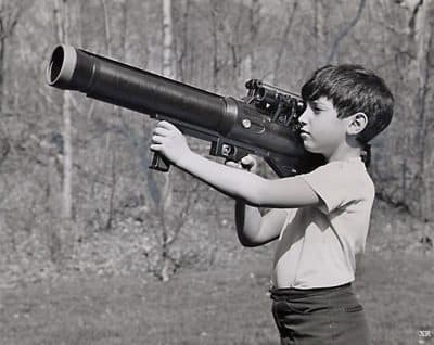 Toys Will Be Toys? The Trouble With Toy Guns