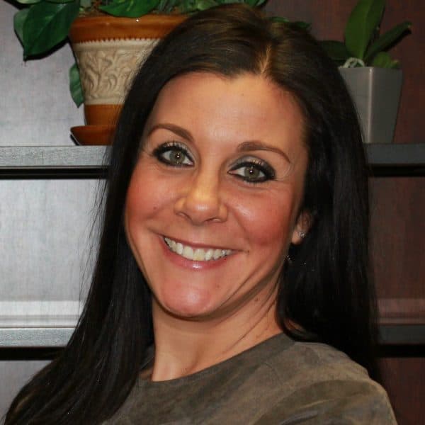 Headshot of Ashley Haseotes