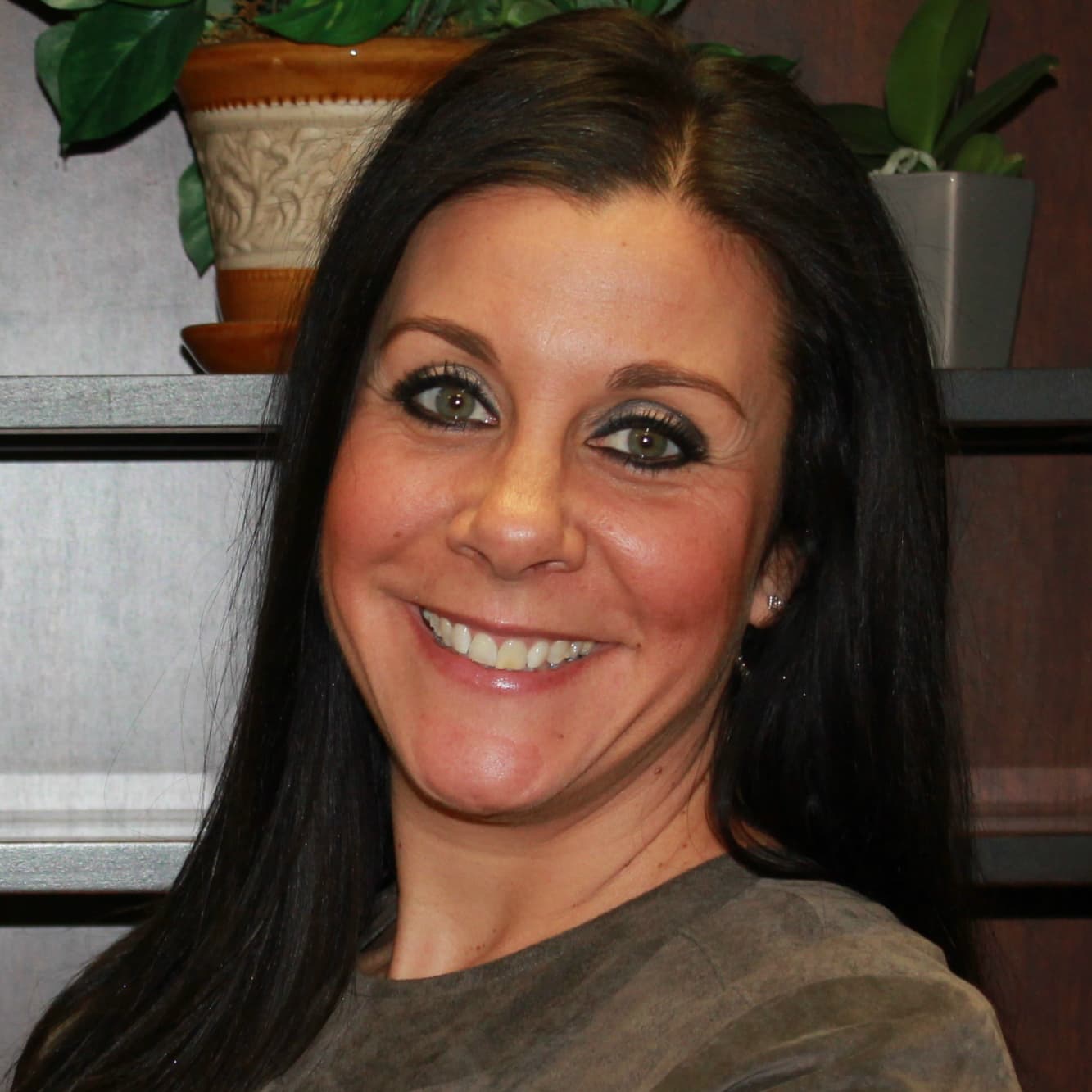 Headshot of Ashley Haseotes