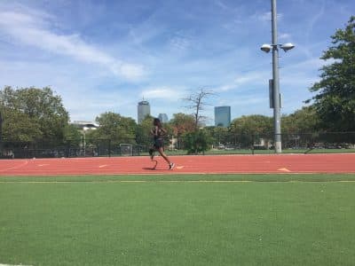 One Paralympian's Journey To Rio: 'I Never Thought I Would Run Again'