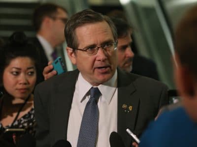 Senate Tracker: A Tough Challenge And A Tightening Race In Illinois