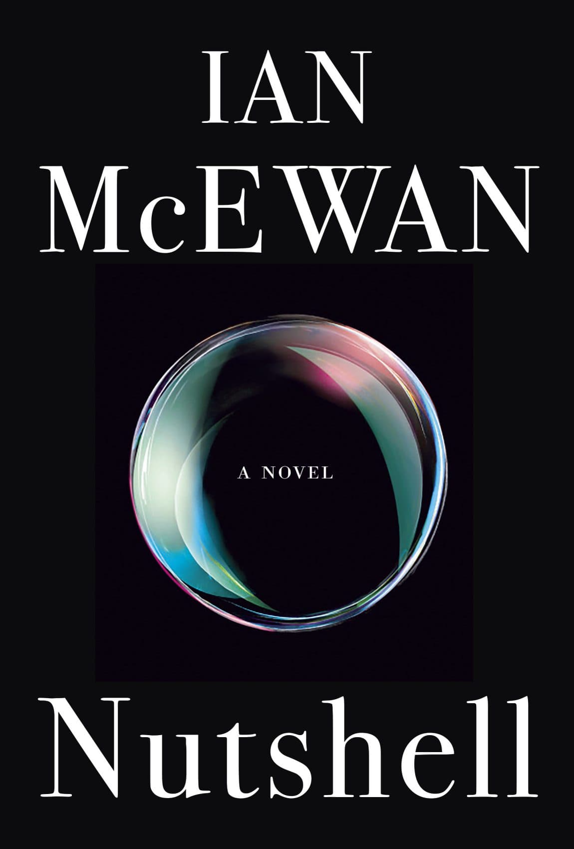 "Nutshell" cover. (Courtesy)