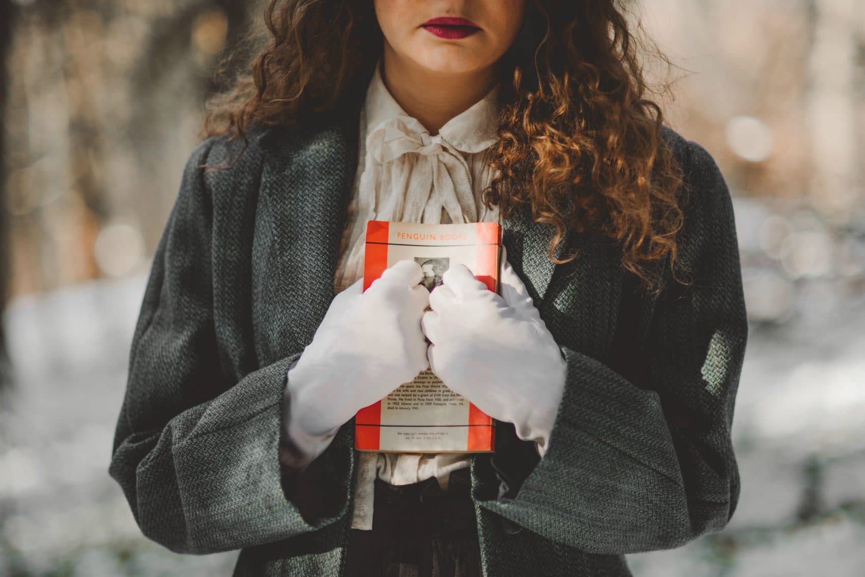 About A Book: Loving It, Loaning It, Longing To Get It Back