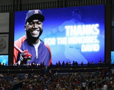 Must He Go? Big Papi's Big Year, And A Sports Hero For The Ages