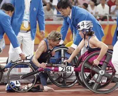 Boston-Based Medical Chief Of Rio Paralympics: Everyone Has Athlete Potential