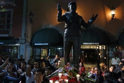 Paying Tribute To Mexican Musical Hero Juan Gabriel