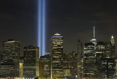 Photos: Nation Marks 15th Anniversary Of Sept. 11 Attacks