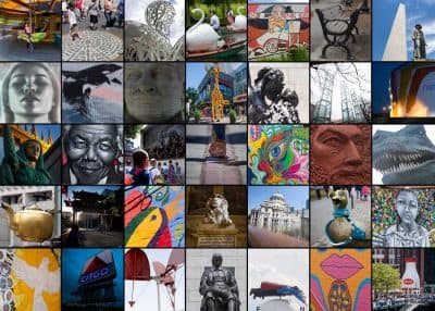 Click the image for Greg's full list of the 50 best works of public art in Greater Boston.
