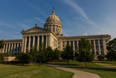 In Red State Oklahoma, Ballot Questions Cause Controversy