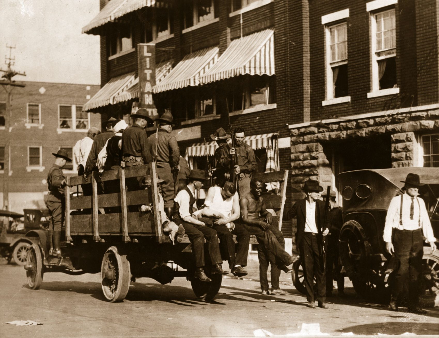 Tulsa Race Riots Of 1921 Echo Tensions Today