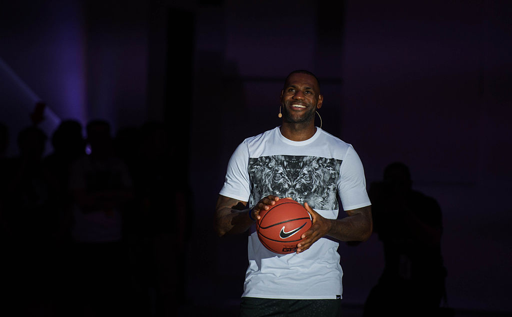 Sports Figures Make Their Presidential Picks